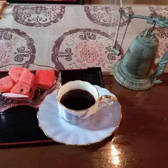 アートスペース & カフェ 大蔵清水湯