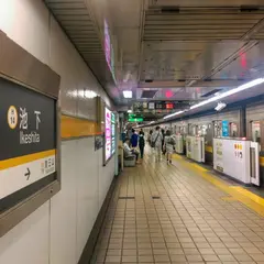 池下駅