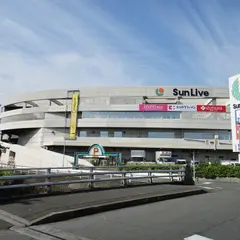 サンリブ三ケ森店