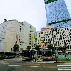 渋谷駅（渋谷フクラス）（バス）（羽田空港線・上り）