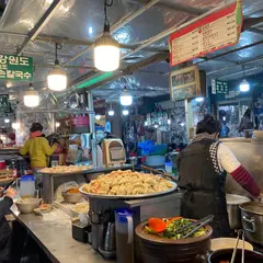 강원도원조손칼국수