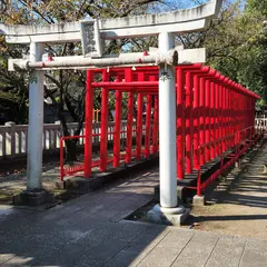 割狐塚稲荷神社