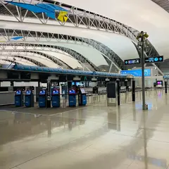 関西空港第１ターミナル（バス）