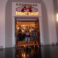 Las Vegas Fight Shop