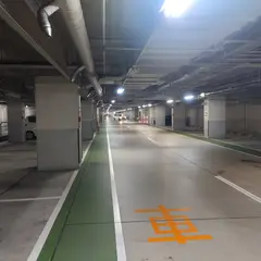 はりまや地下駐車場
