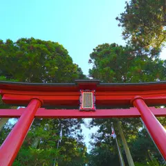 旦飯野神社