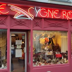 Le Cygne Rose
