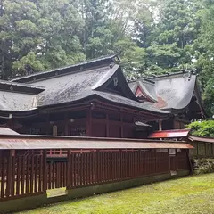 都々古別神社