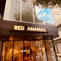 Red Ananas