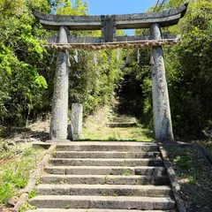 天手長男神社