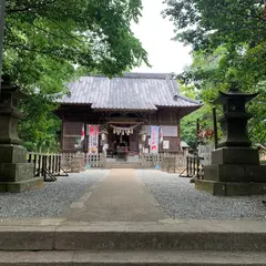 高屋神社(宮崎市村角町)