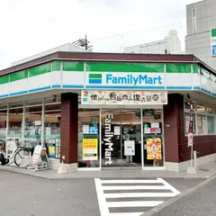 ファミリーマート 中野沼袋二丁目店