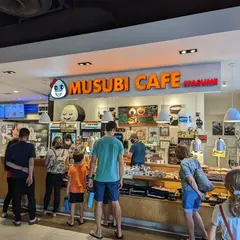 Musubi Cafe Iyasume Waikiki Beach Walk