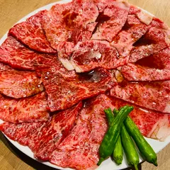 焼肉 真骨頂