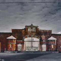 旧長崎刑務所 正門
