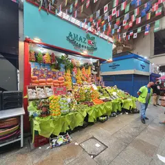 サンパウロ市立市場