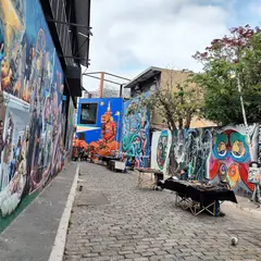 Batman's Alley