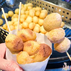 小皇地瓜球 饒河店