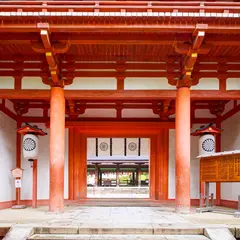 春日大社南門