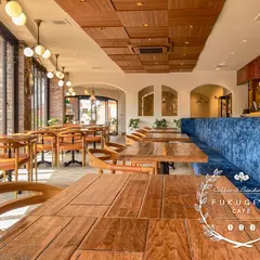 FUKUGIYA CAFE（ふくぎやカフェ） 北谷町美浜 デポアイランド 自家焙煎珈琲 オリジナルスイーツ&サンドウィッチ