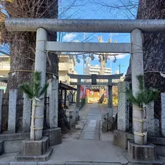出世稲荷神社