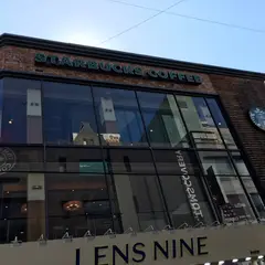 Starbucks Dongseon-ro Central Branch