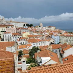 Miradouro de Santa Luzia