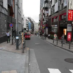 芋洗坂