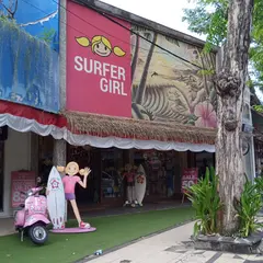 Surfer Girl Legian Store