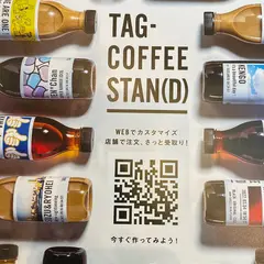 TAG COFFEE STAN（D） 109シネマズ大阪エキスポシティ