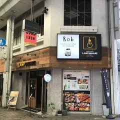 cafeRob 久留米店