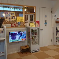 猫ハウスまいけるCafe