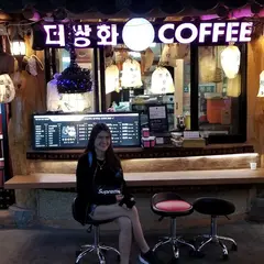 THE SSANGHWA CAFE