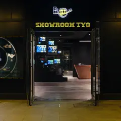 Dr.Martens Showroom TYO