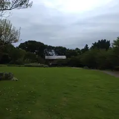 芝生広場