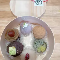 おはぎの里