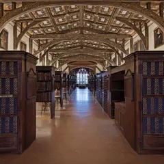 ボドルアン・オールド図書館