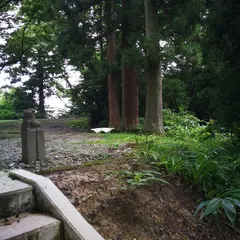 岩尾滝神明社