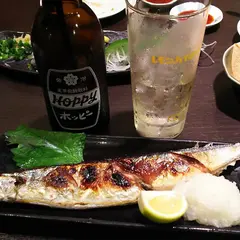 大衆割烹大安