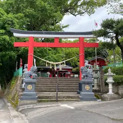 七狩長田貫神社
