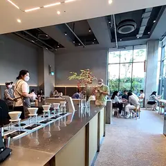 Blue Bottle Coffee Hannam Cafe