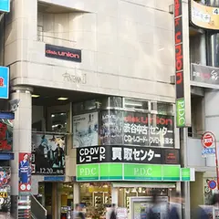 ディスクユニオン 渋谷クラブミュージックショップ