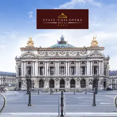 Hotel Etats-Unis Opéra