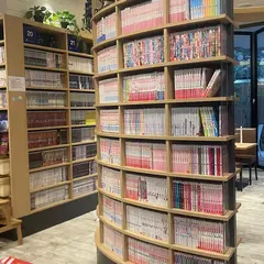 クインテッサホテル東京羽田 Comic & Books