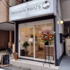 パティスリーmaru's 錦糸町店