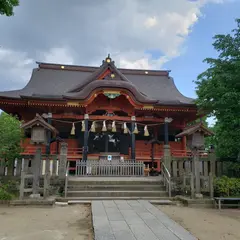 国府総社 飯香岡八幡宮