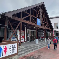 道の駅いわいずみ