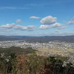 福山頂上広場