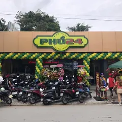 PHỞ 24 - 31 THẢO ĐIỀN