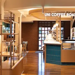 UNI COFFEE ROASTERY 横浜赤レンガ倉庫